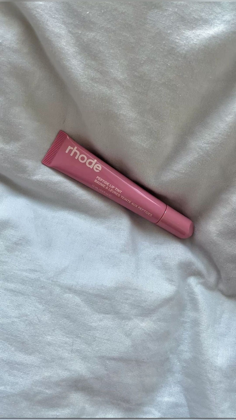 Rhode Peptide Lip Tint || One Pcs