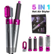 5 IN 1 HAIR STYLER BRUSH SET – YOUR ALL-IN-ONE HAIR SOLUTION