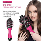Blowout Brush with Dryer & Styler Functions | Imported Quality