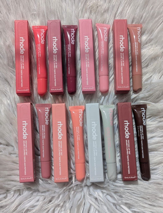 Rhode Peptide Lip Tint || One Pcs