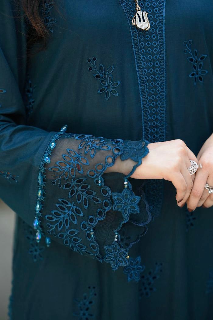 🟣Embroidered 2Piece Lawn Collection Summer 2026🟣